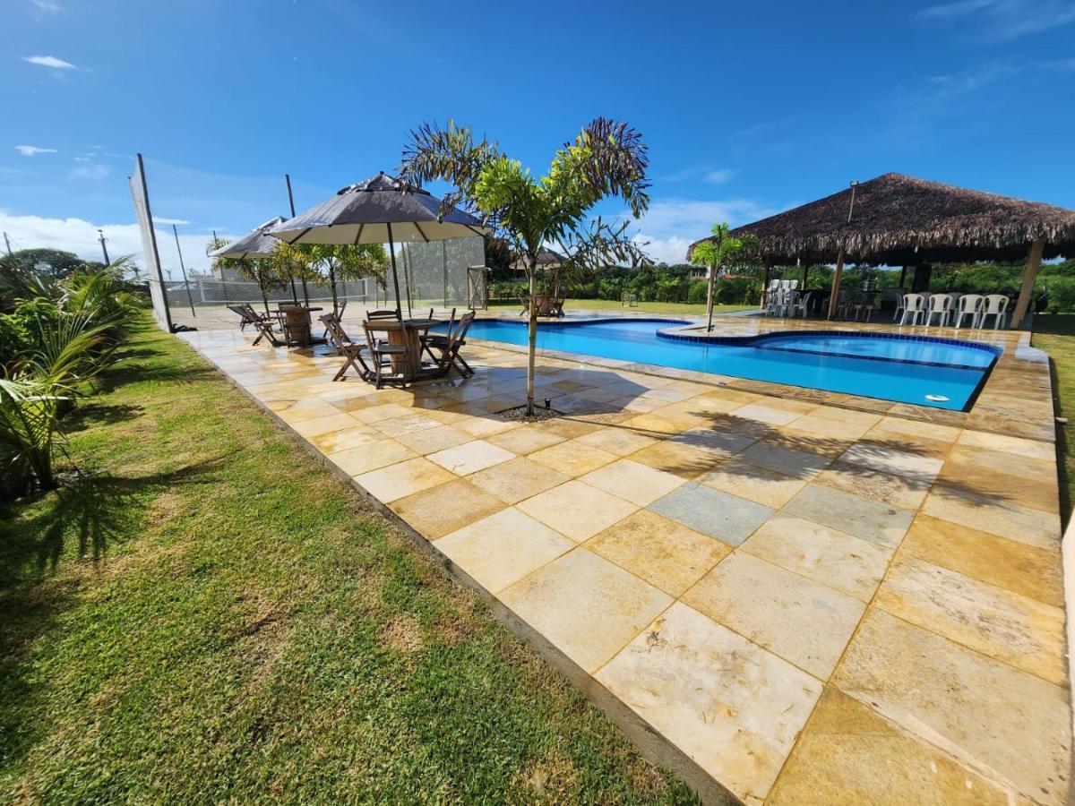 Cabanas Da Sorte Fortim Exterior foto