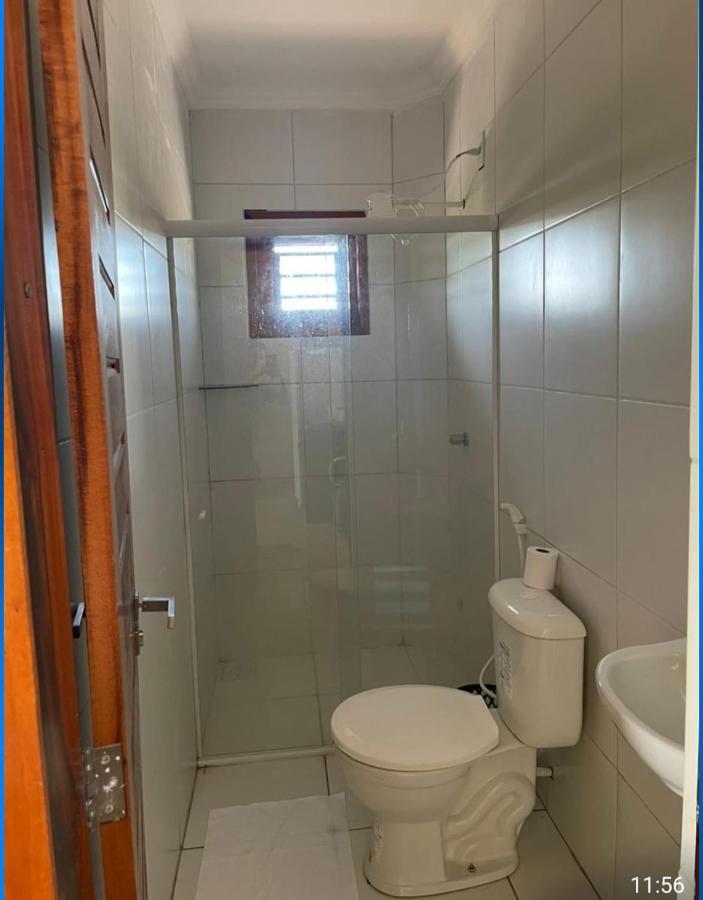 Cabanas Da Sorte Fortim Exterior foto